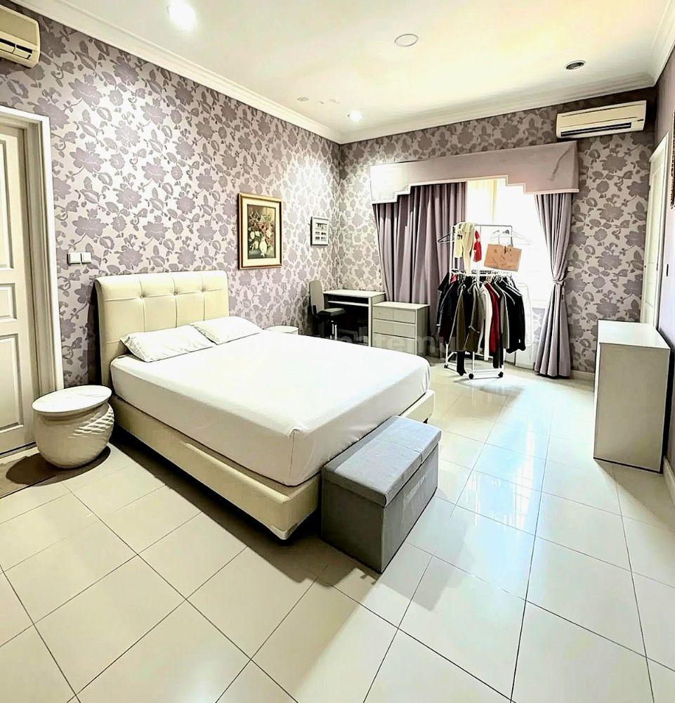 Dijual Rumah di Jakarta Barat Kavling DKI Meruya Utara