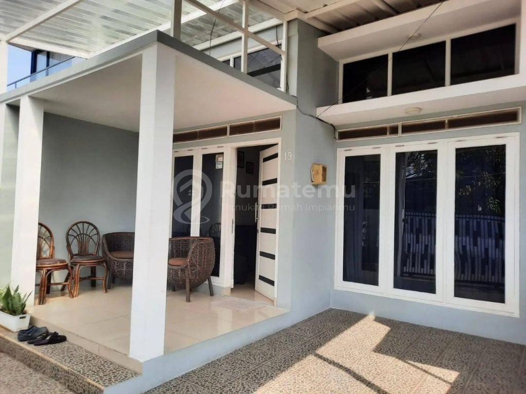 RUMAH MURAH AREA CISARANTEN ARCAMANIK SIAP HUNI