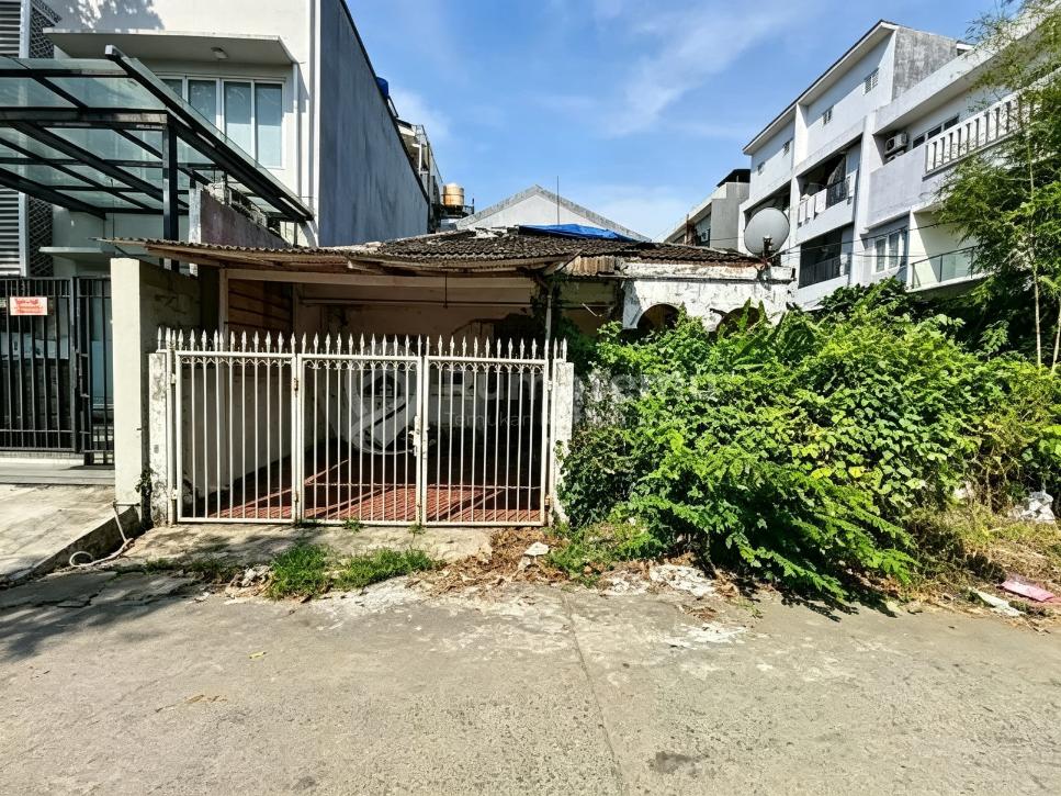 Dijual Cepat Rumah Hoek di Agung Barat Sunter