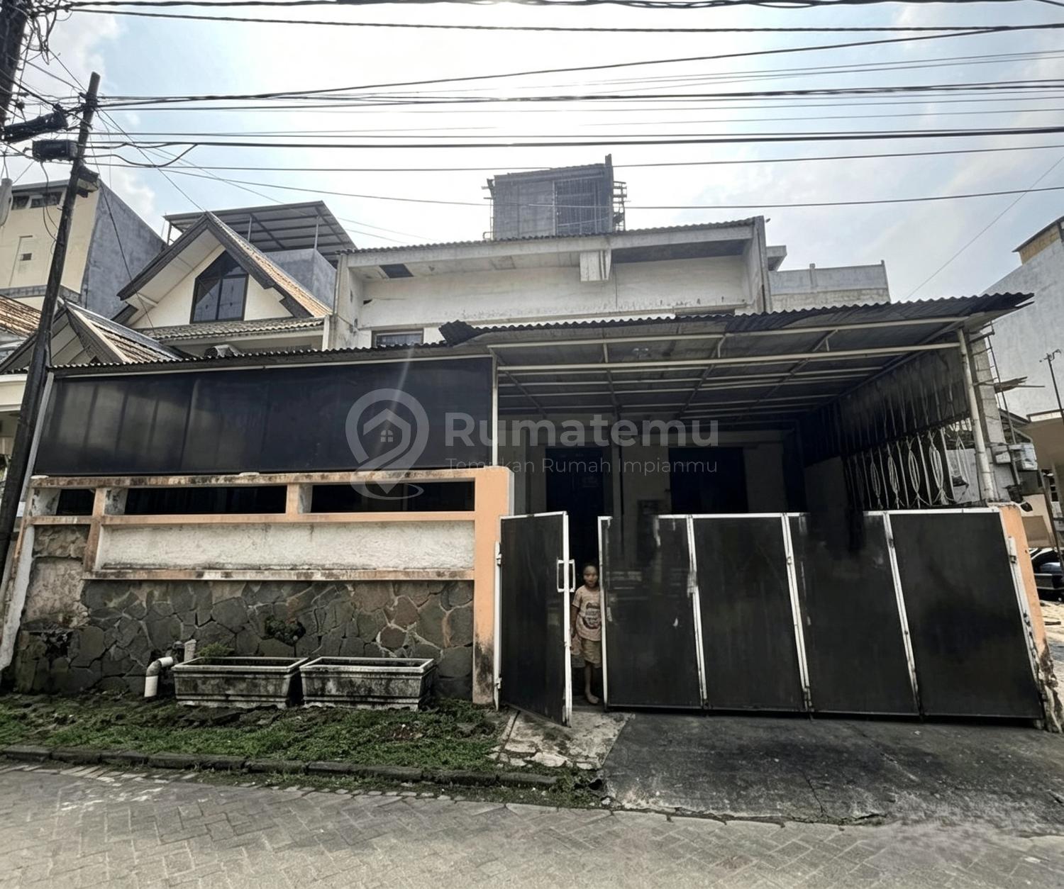 Dijual Rumah Bagus Dalam Komplek Lokasi Strategis Harga Menarik Di Bintaro Sektor 5