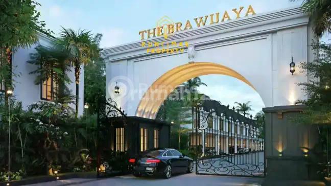 Termurah Rumah American Classic 2 Lantai di Ciater - BSD Tangerang Selatan