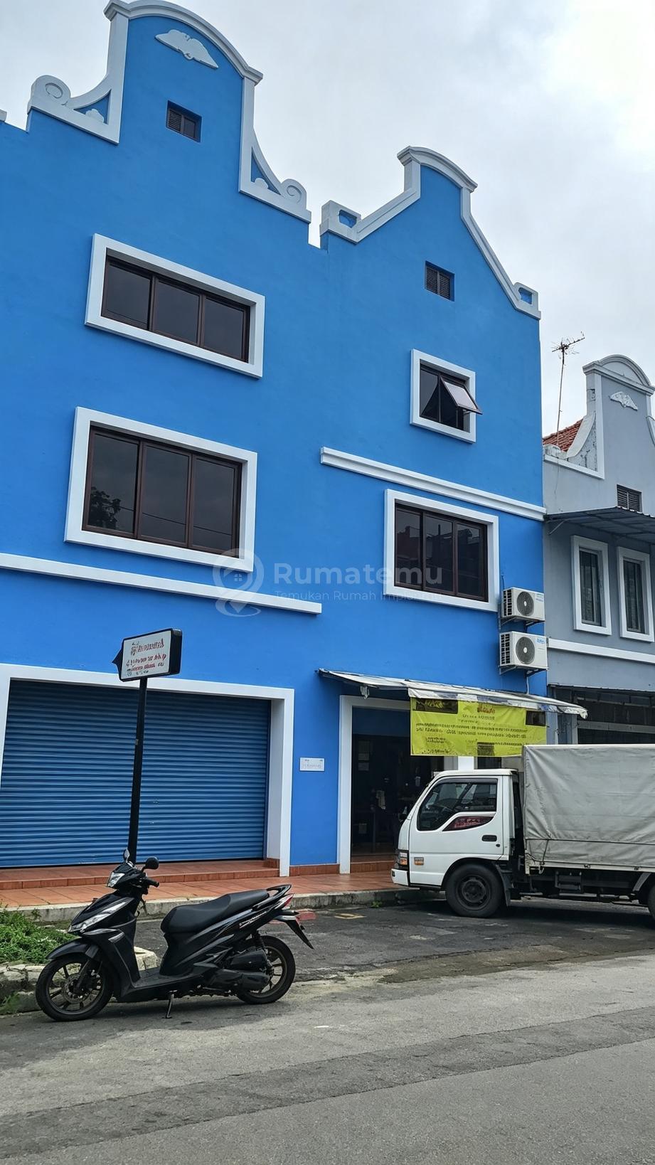 Dijual Ruko Lokasi Strategis di Duta Mas Center