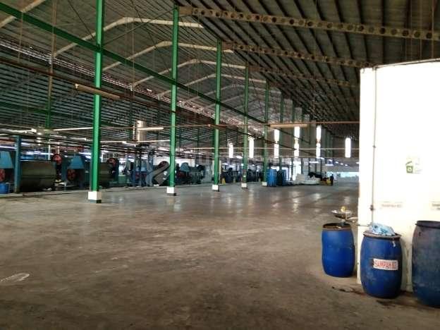 Dijual Pabrik di Jl. Raya Wanaherang Gunung Putri, Bogor