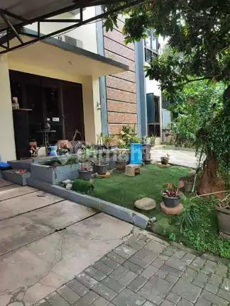 Rumah 2 Lantai Bisa Kpr Hadap Selatan The Icon Cosmo Bsd City