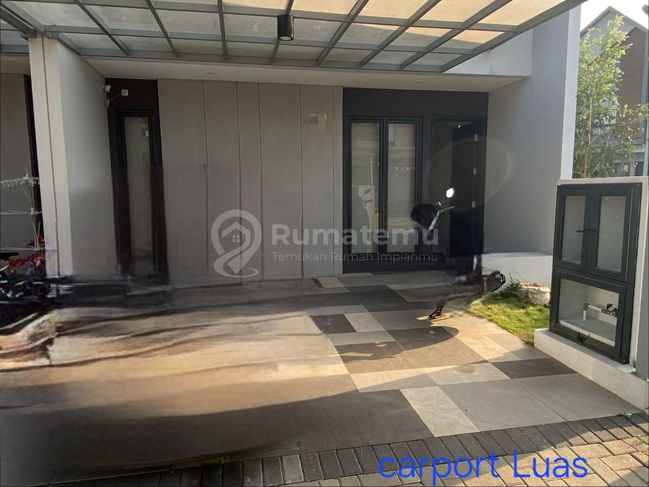 Dijual Rumah Minimalis Posisi Hook di Harapan Indah Bekasi Cluster Nismara