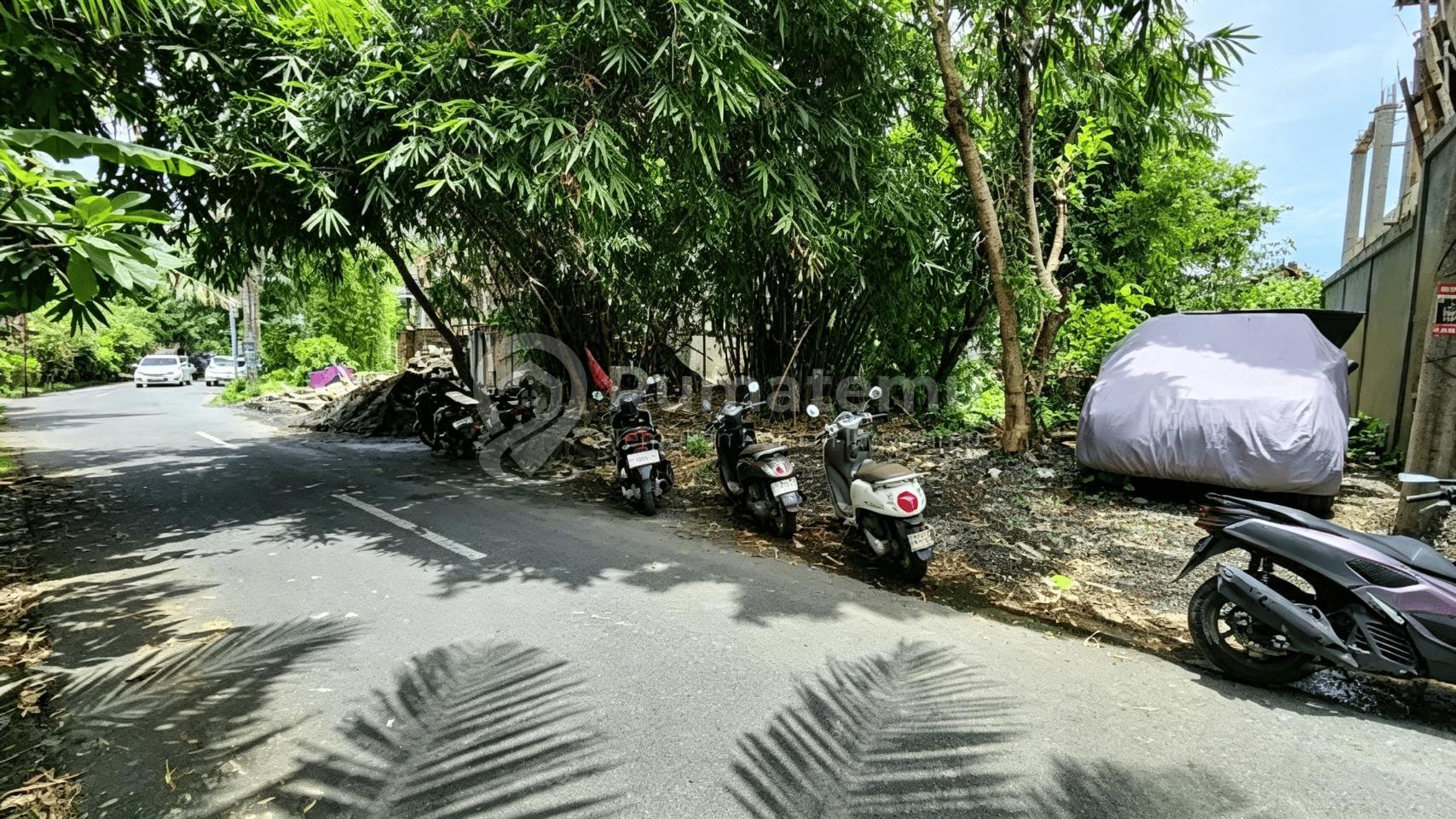 Ready For Sale Premium Location Land In Pererenan Bali