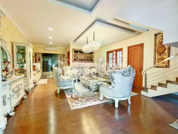 Dijual Rumah Harga Dibawah 7 Milyar Aman Nyaman Delatinos BSD 