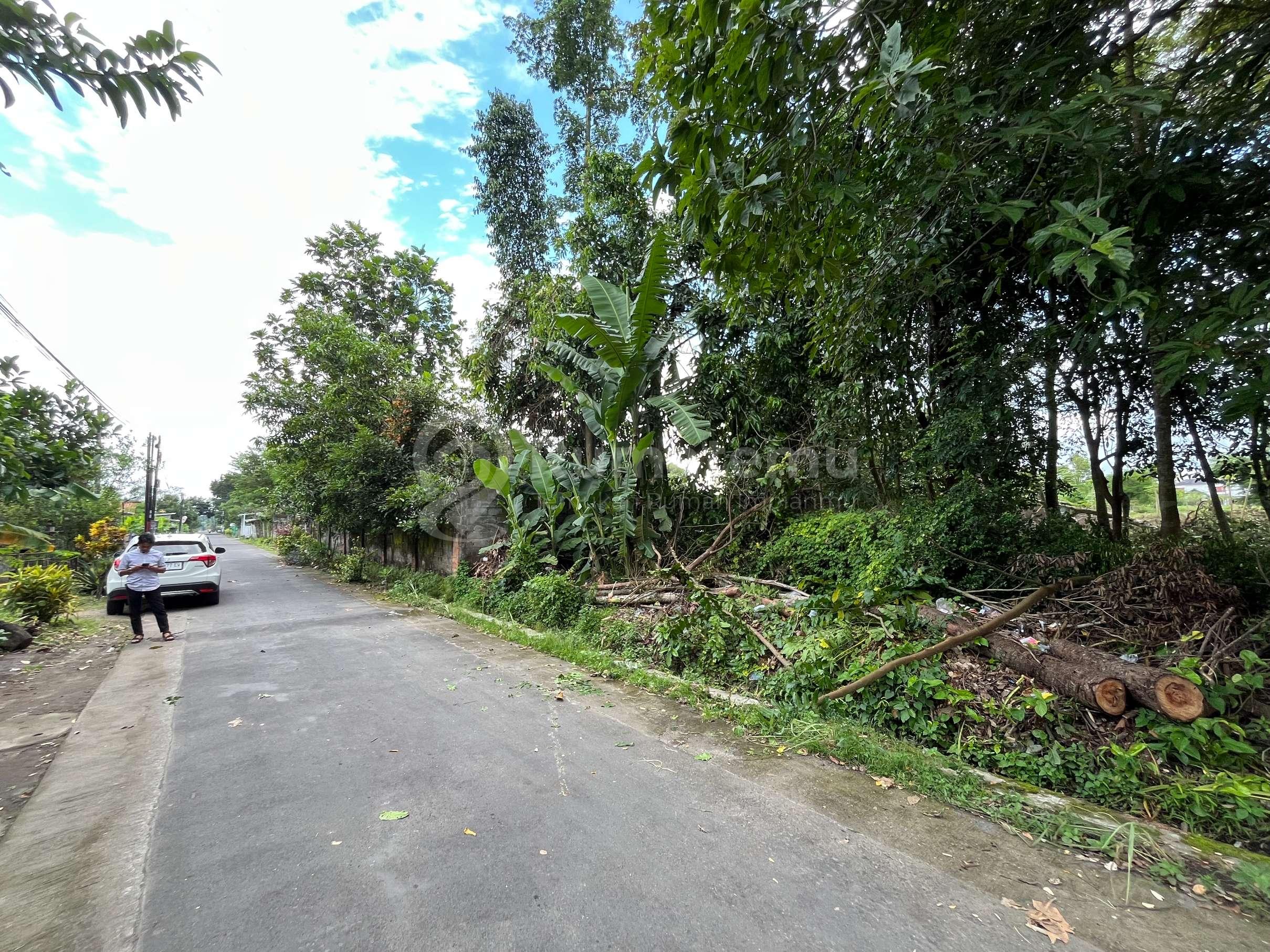 Kavling SHM Akses Mobil Tirtomartani Kalasan – Dekat Tol Solo–Jogja, Prambanan & Bandara Adisutjipto