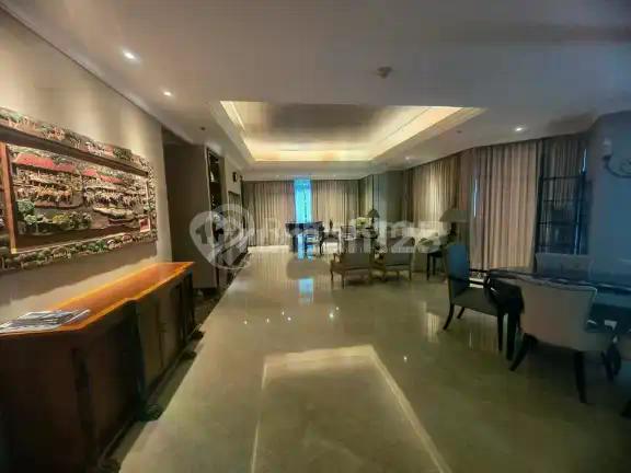 Disewakan Unit 3Br Low Floor di Four Seasons Residences