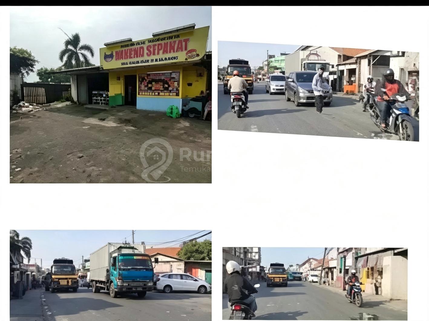 Tanah Dijual di Depan Marunda Center Jakarta Utara