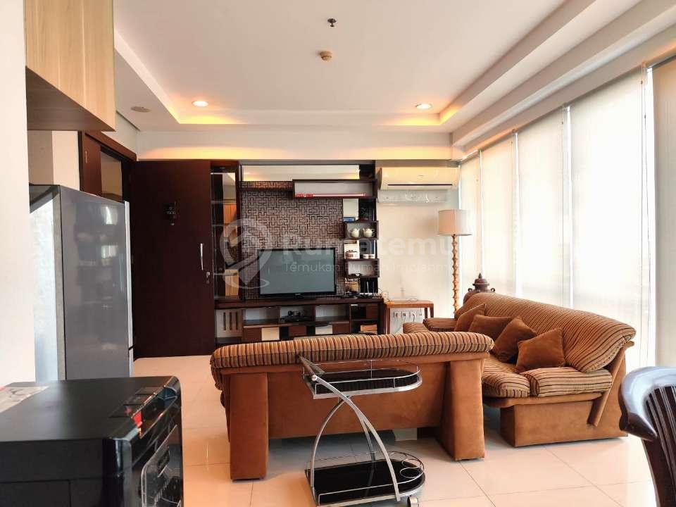 Apartemen The Mansion Kemang 1BR Furnish