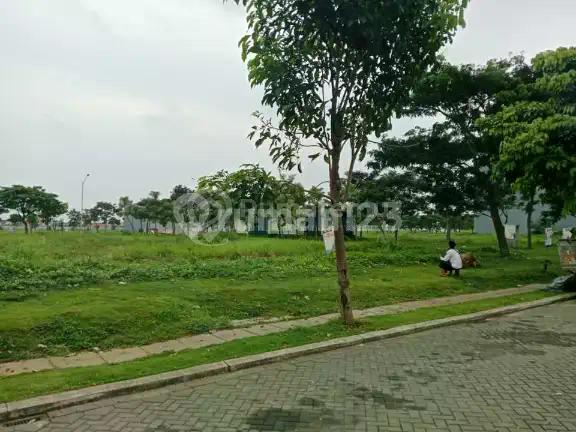 Kavling Komersial Wallstreet Pik 2 Gandeng 3
