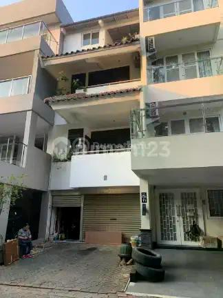Pantai Mutiara [town House]: Dijual-good Price3.5lt, Hadap 2 Muka