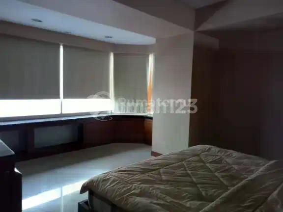 Taman Anggrek [Apartemen]: 3 Bedrooms-High Floor-Shm