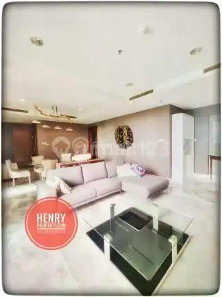 Dijual Senayan City View Lap Golf Mid Floor