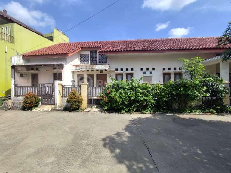 Dijual Rumah Murah Hitung Tanah Dalam Komplek 