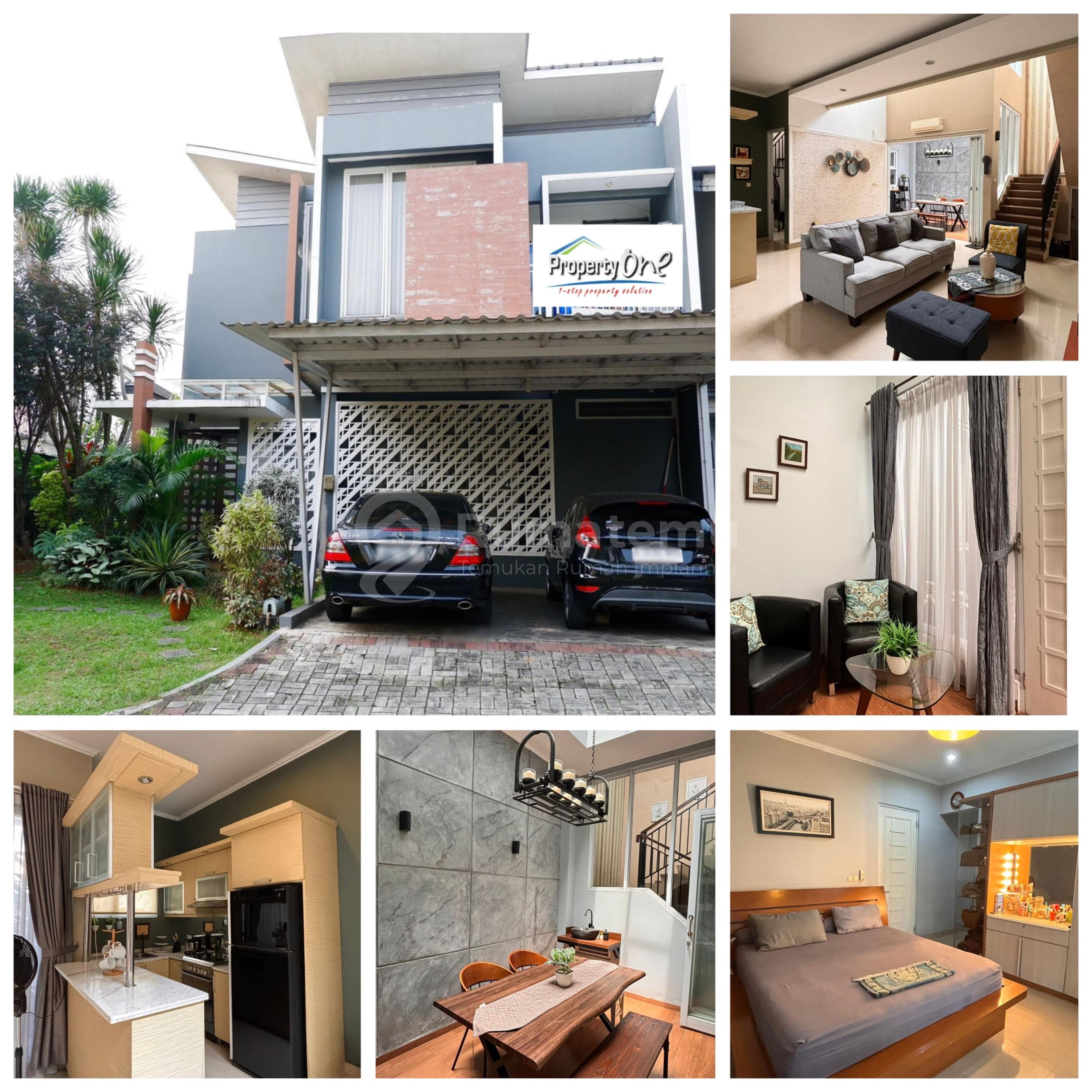Dijual Rumah Di Delatinos BSD