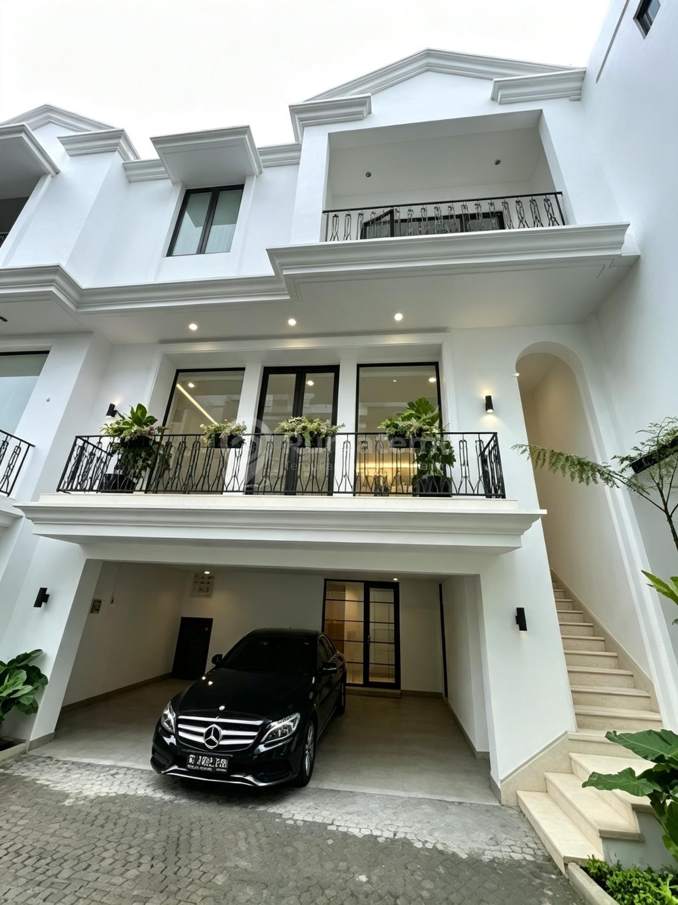 Dijual Rumah Mewah Radio Dalam, Gandari Kebayoran Baru Jaksel