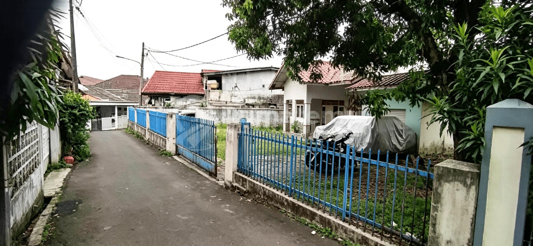 Rumah Lokasi di Kramat Jati Jakarta Timur