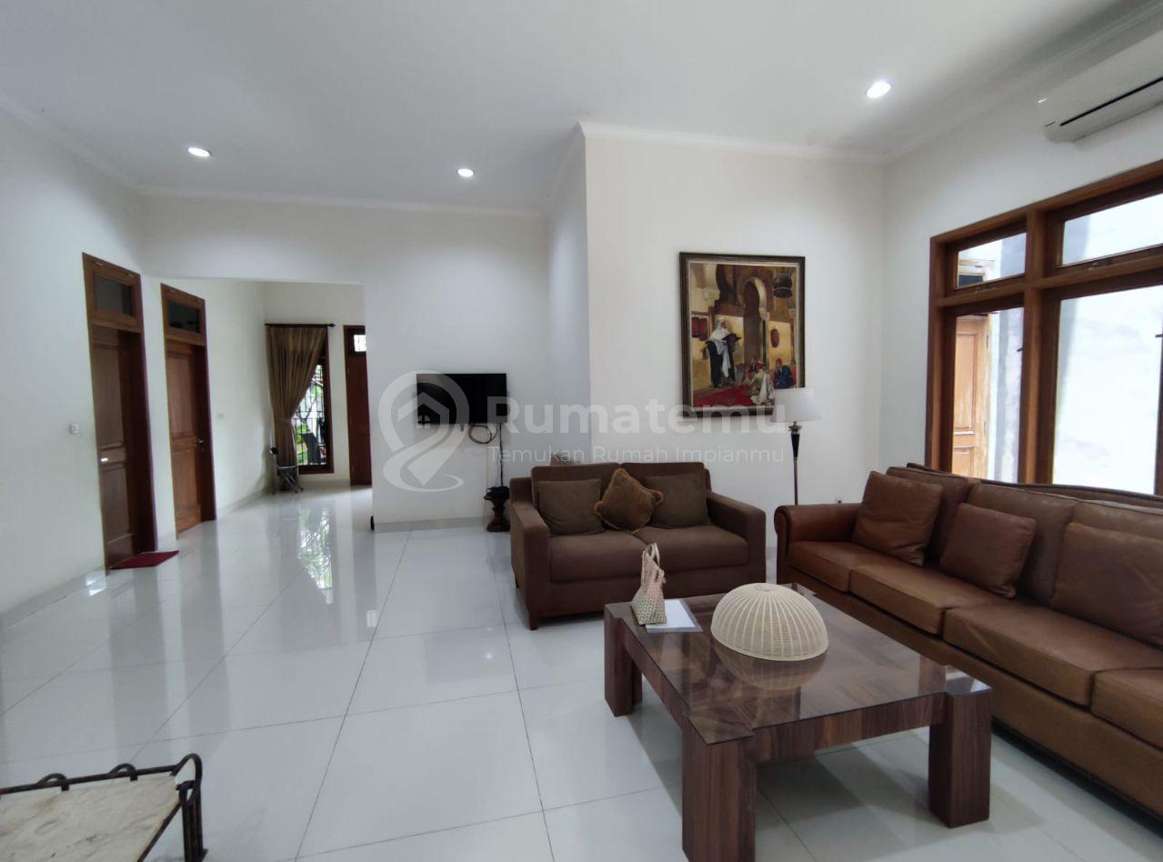 Dijual Cepat, Hitung Tanah Rumah di Jln. Masjid Nur, Permata Hijau, Grogol Utara, Kebayoran Lama, Jakarta Selatan