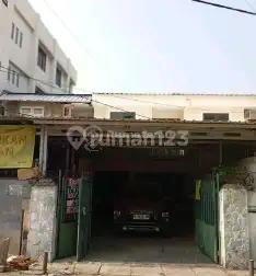 Dijual Ruko dan Tempat Usaha Dikomplek Rasa Sayang, Pesing - Daan Mogot