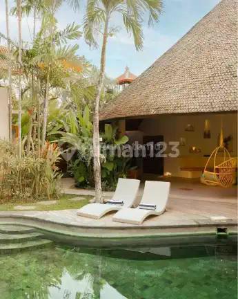 Beautyfull 3 B R Villa Ready For Sale In Berawa Canggu Bali