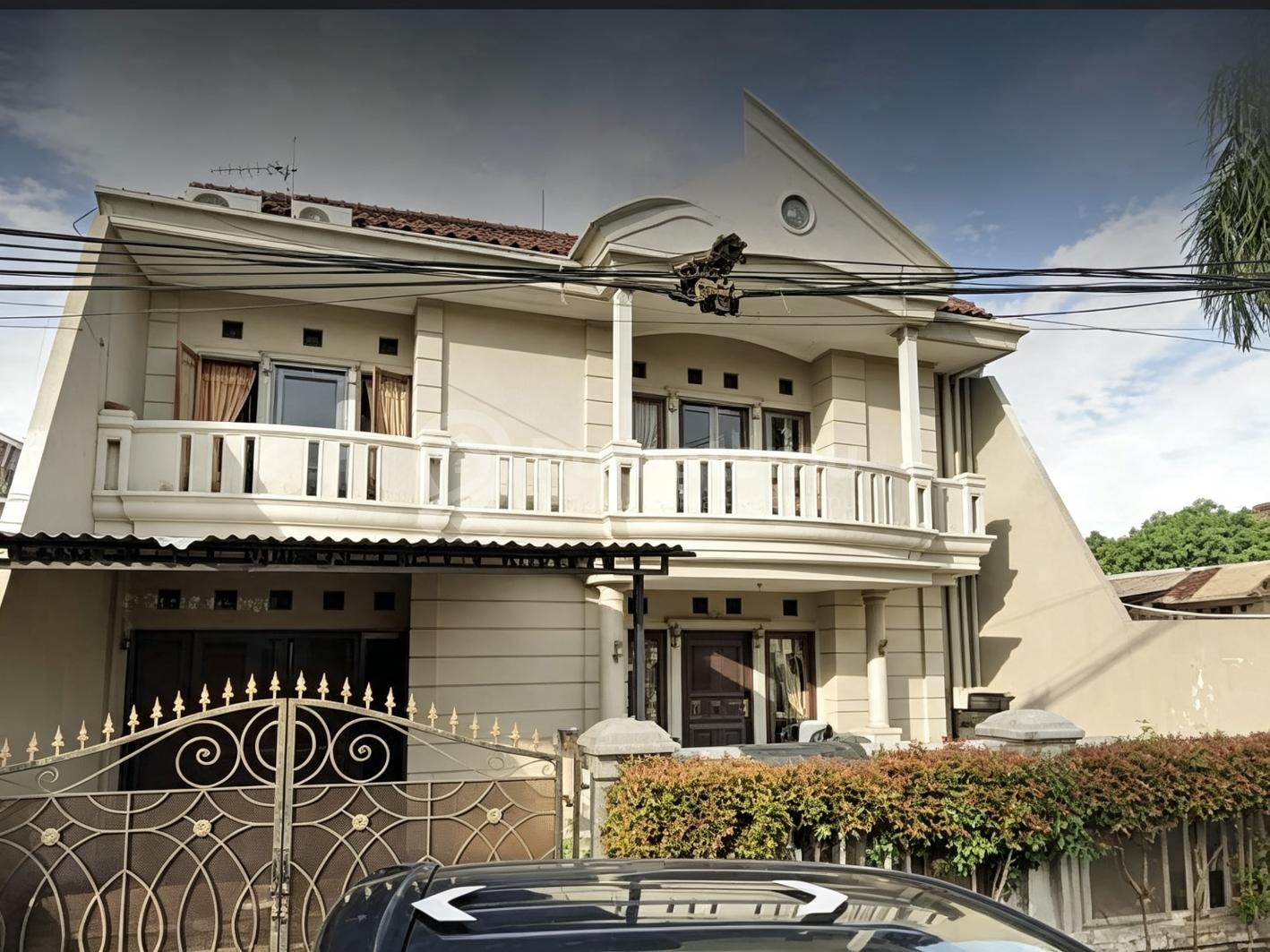 Dijual rumah dapur bersih, dapur kotor, ruang belajar di Cipinang Melayu, Makasar, Jakarta Timur
