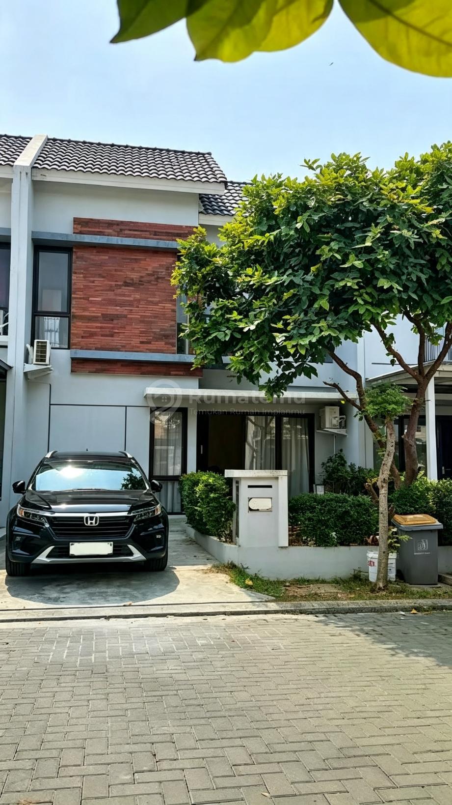Jual PERUMAHAN GREENARA RESIDENCE CLUSTER ALBASIA HARAPAN INDAH, BEKASI