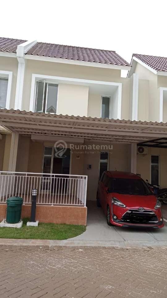 Rumah Bagus SHM Gading Serpong Cluster Boston, Tangerang
