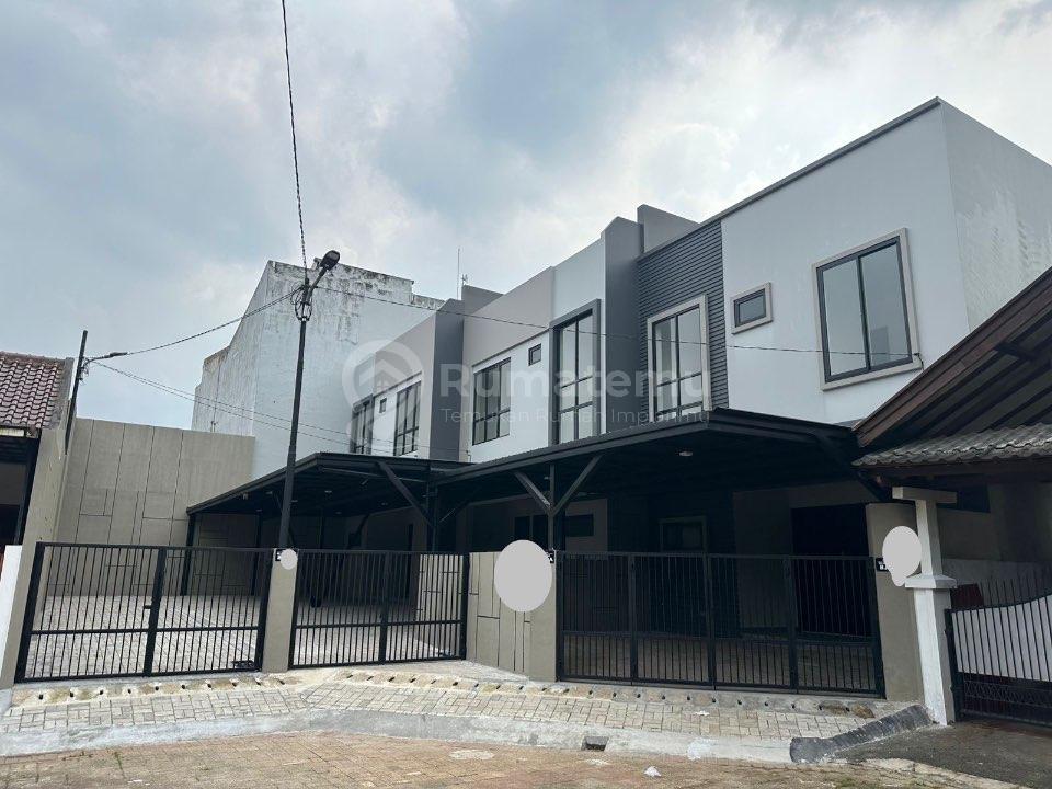 Rumah Brand New Di Griyaloka Bsd