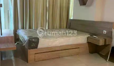 Apartemen Tree Park Bagus Furnished Tipe Studio