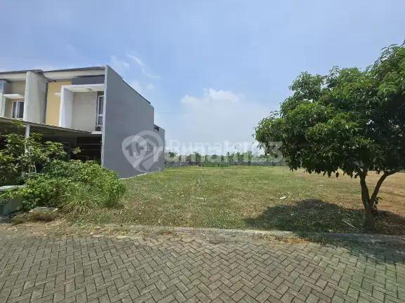 Tanah Kavling Dalam Komplek di Metland Menteng