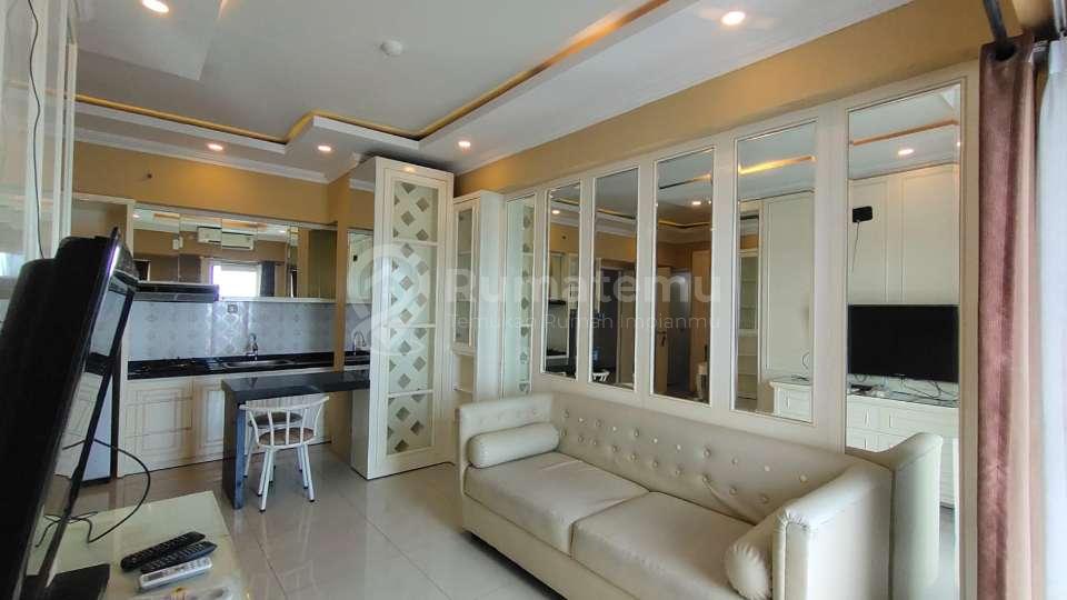 2BR jumbo 60m jauh beda standar 38m! No orchard anderson benson pakuwon mall