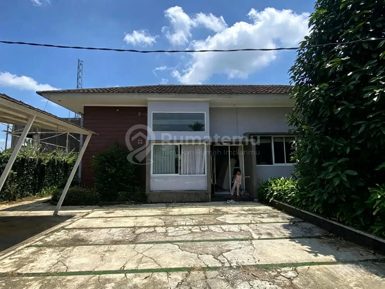 Dijual Rumah Villa Selabintana Sukabumi Strategis Dekat pusat kota Asri Sejuk Luas