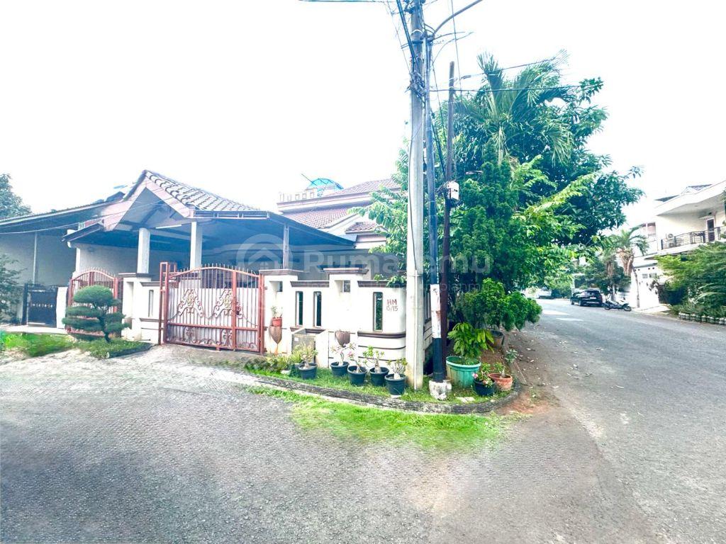 Rumah Siap Huni Dijual Di Cluster Taman Sari Harapan Indah