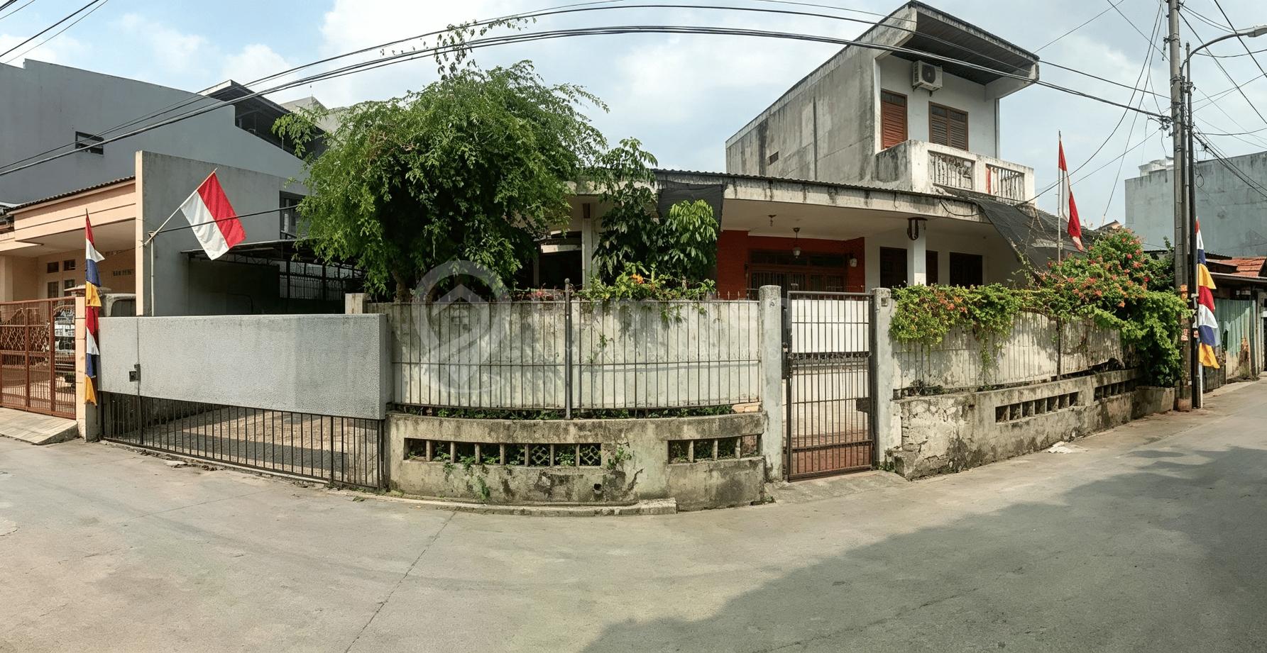 DiJual Rumah 2 Lantai Siap Huni Di Jalan Latumenten 2 Jelambar, Jakarta Barat