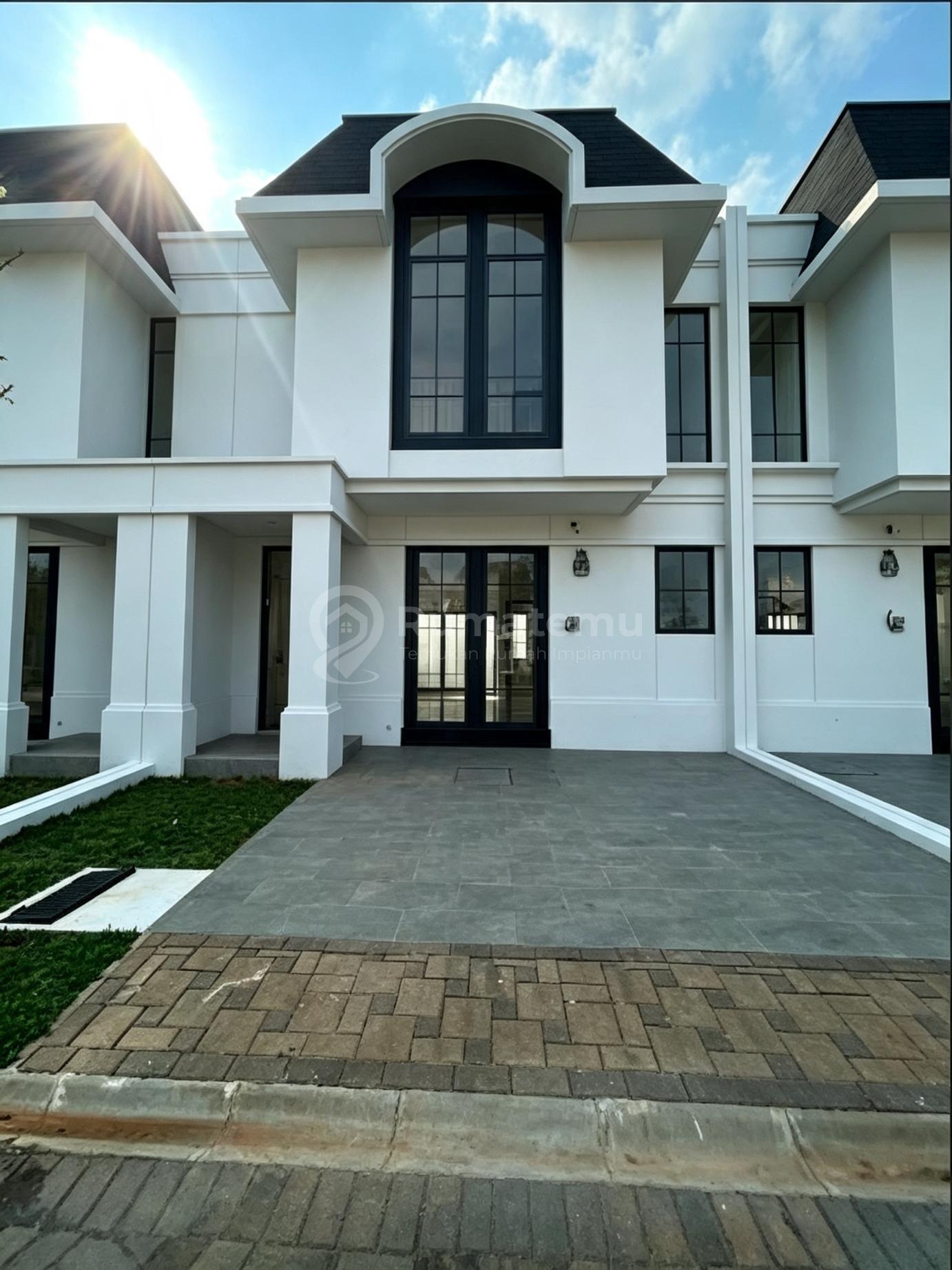 Disewakan Rumah Siap Huni + Swimming Pool Lokasi Strategis Di Citra Garden Bintaro