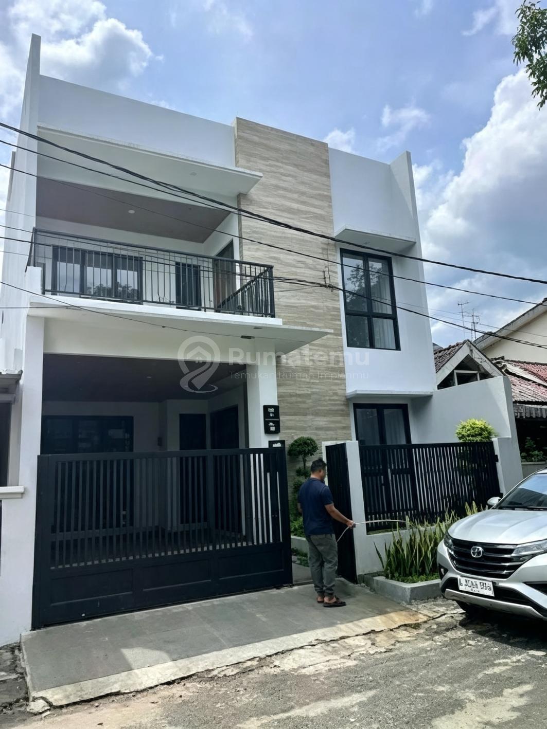 Dijual Rumah Baru Siap Huni Di Graha Raya Bintaro Tangerang Selatan