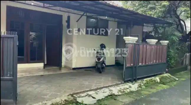 Rumah Tebet Samping Taman Habib Siap Huni Cocok Utk Keluarga