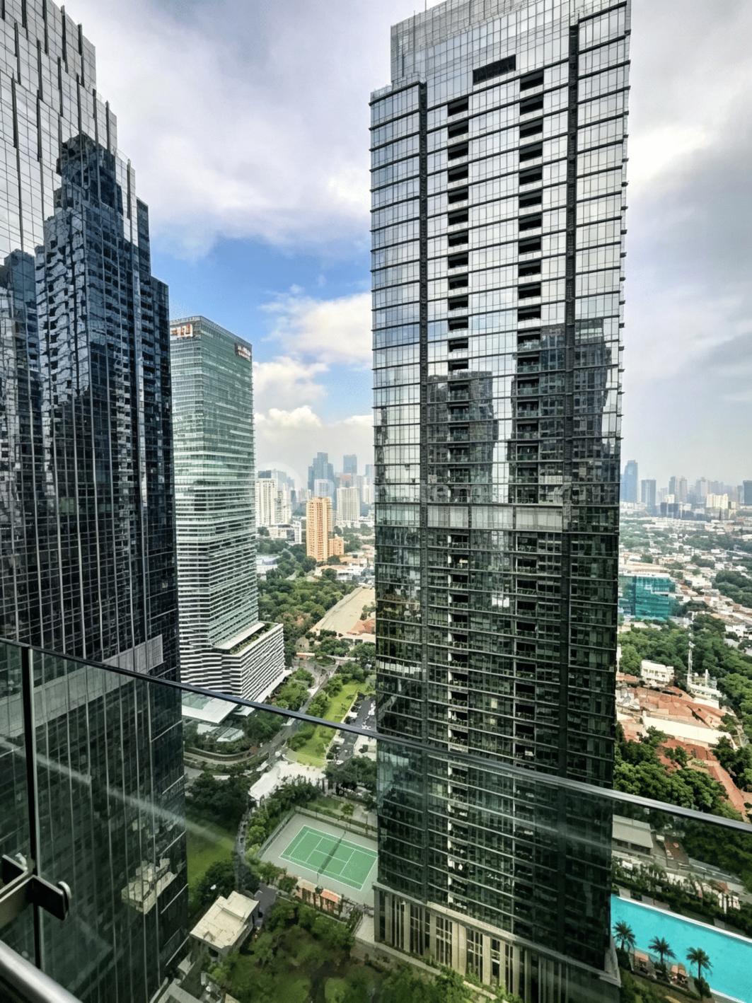 Dijual Residence 8, Senopati 3 Bedroom 180 M2