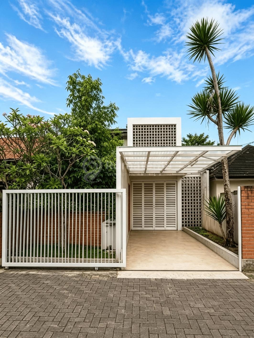 Rumah Full Furnished Sariwangi Dekat Gegerkalong, Sarijadi Bandung 