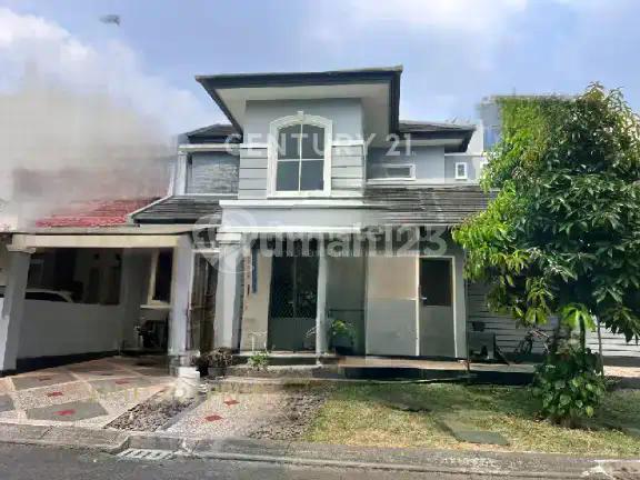 Dijual Rumah Siap Huni Harga Menarik Di Puri Bintaro Sektor 9