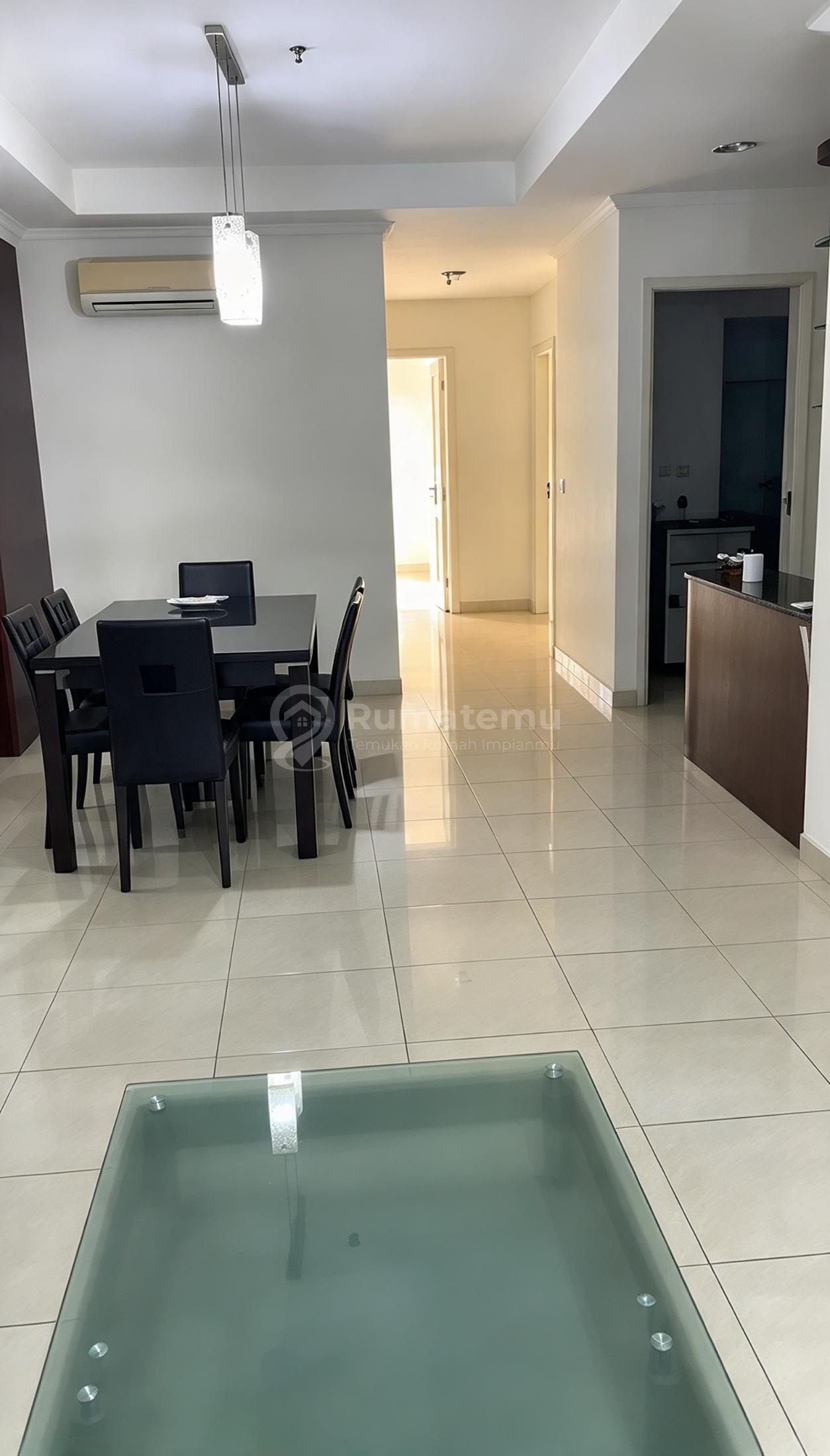 Dijual Unit Apartemen Lantai 1 Gading Resort Residence Furnish