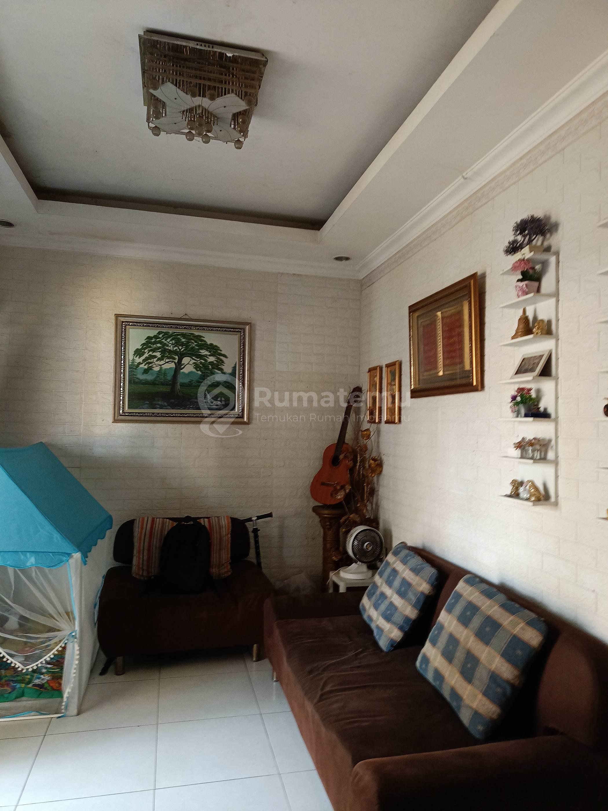 Rumah Sian huni Dijual di Limus Pratama Regency 
