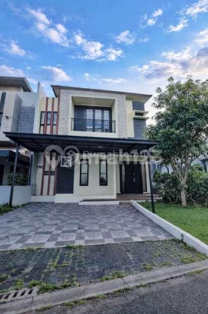 Dijual Rumah Bagus di Icon Cosmo, BSD City