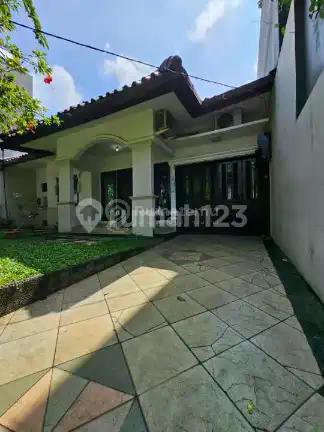 Update Turun Harga* For Sale Hitung Tanah Alam Asri Area Pondok Indah Jakarta Selatan SHM