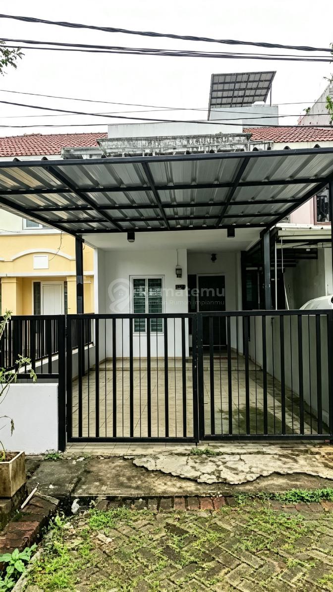 Rumah Minimalis Gading Arcadia Rapi Siap Huni bisa KPR