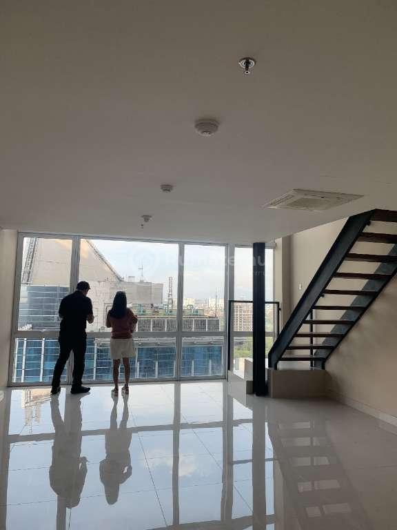 Dijual Soho U-Residence Biz Loft Lippo Karawaci 