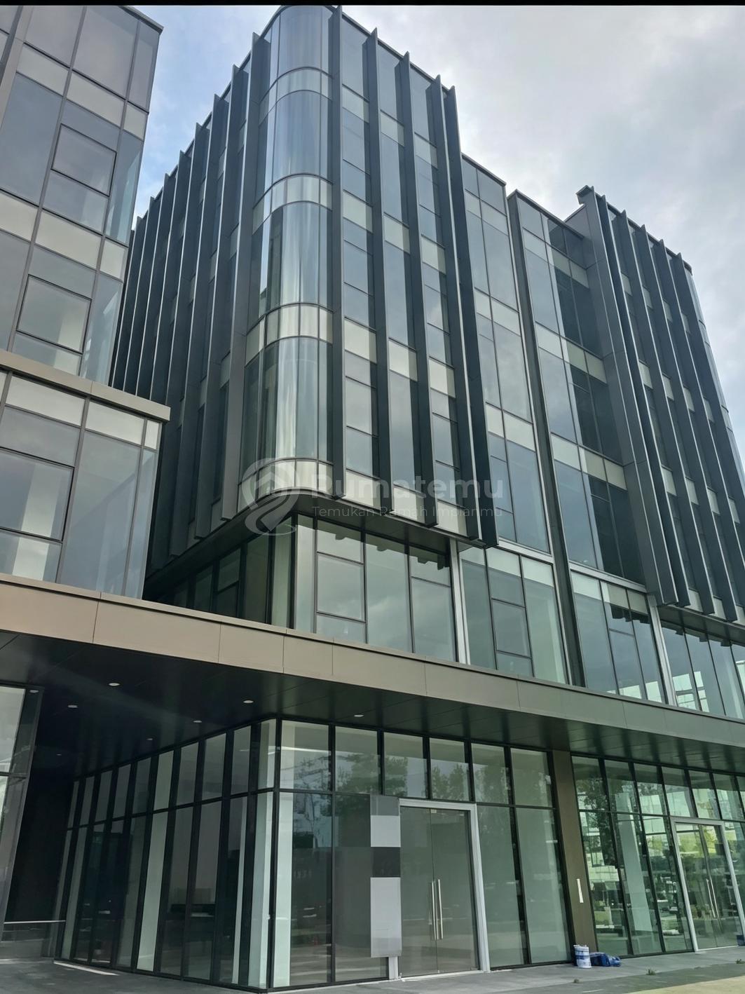 Maggiore Business Loft, 5 Lantai, Pinggir Jalan, Siap Usaha, Bisa Multibisnis