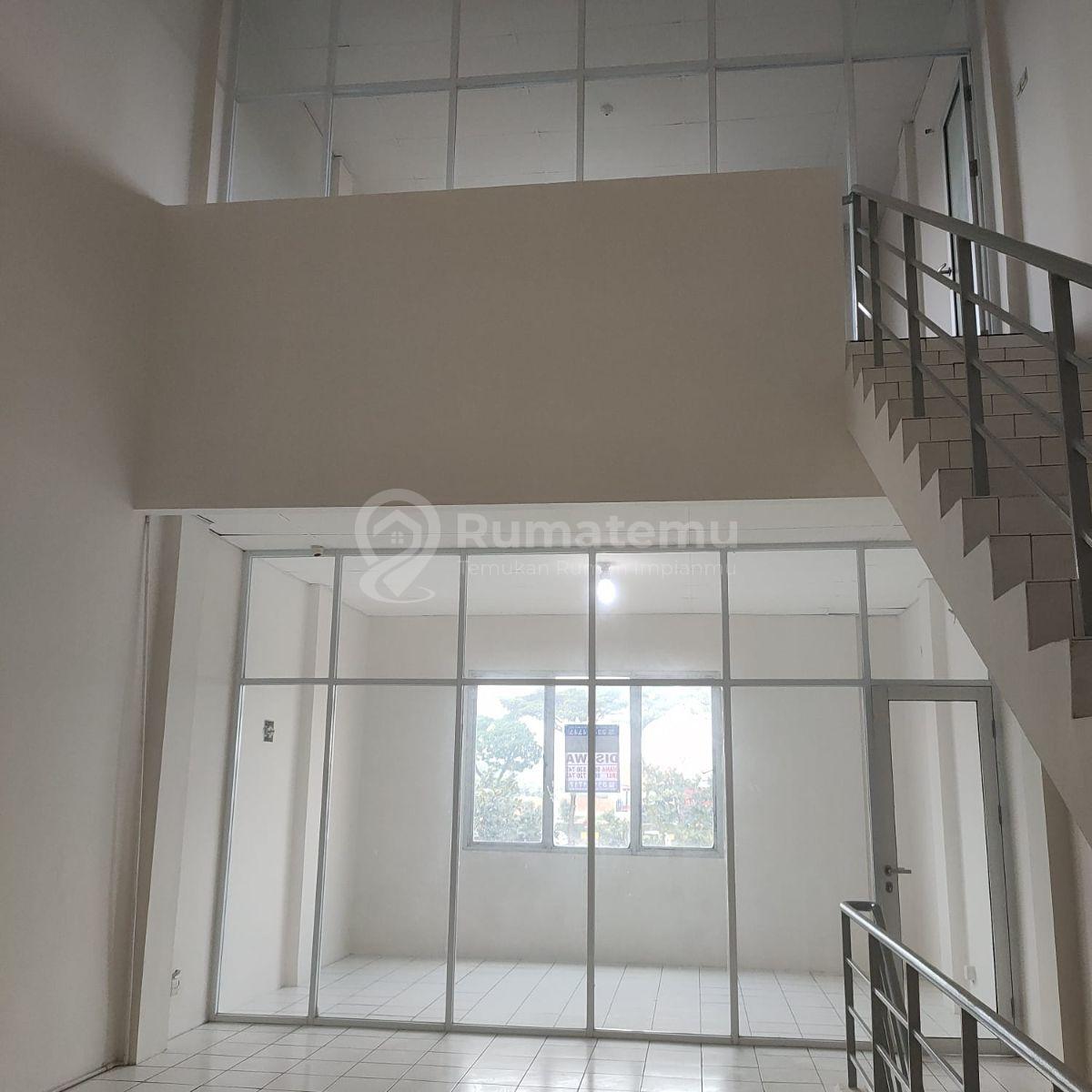 Disewakan ruko di BSD